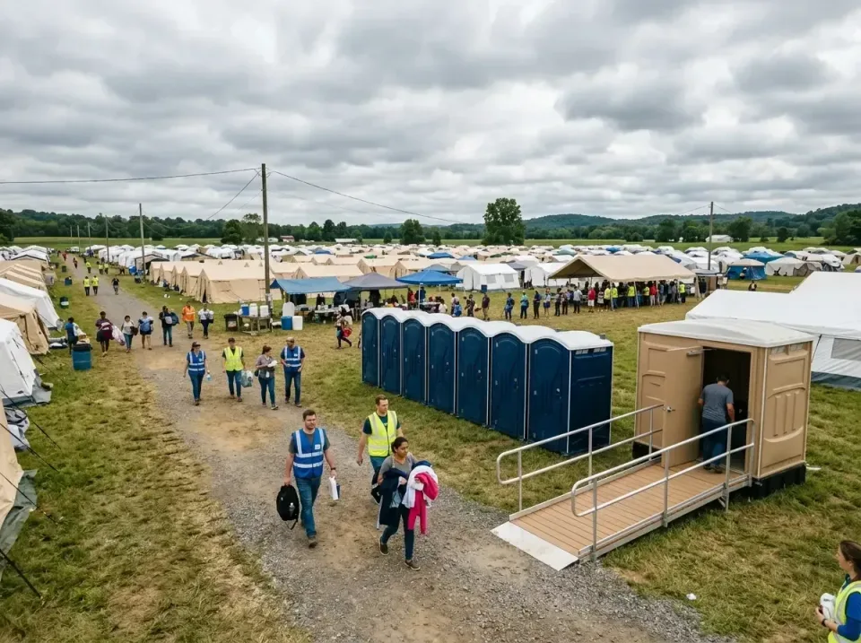 disaster-relief-camp-restrooms-010 — frequently asked questions, Dumpster & Portable Bathrooms Rental in West Odessa, TX